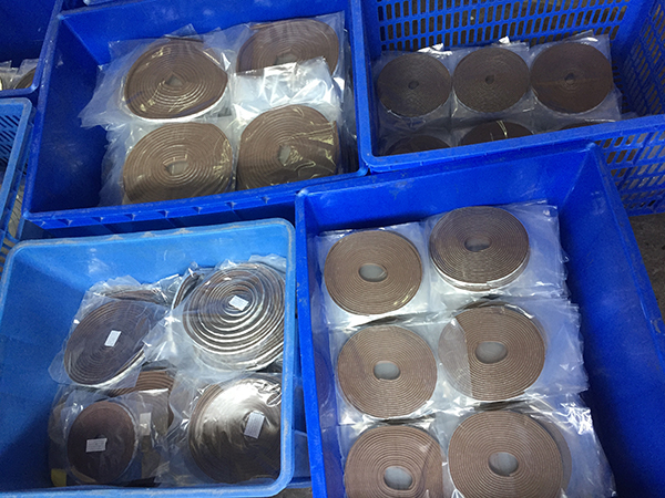 绿色硅胶展示