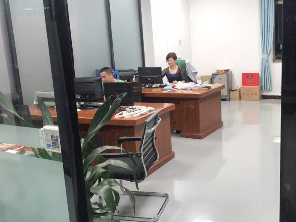办公实景