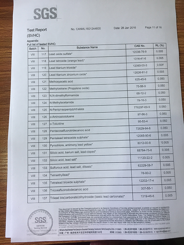 硅胶中多环芳烃检测报...