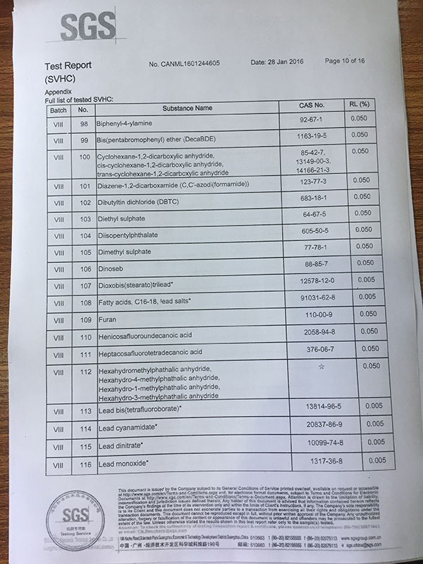 硅胶中领苯二甲酸盐检...