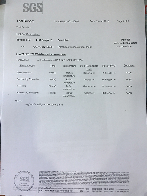 材料中高关注物质SG...