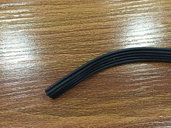 东莞高标高品质发泡硅...