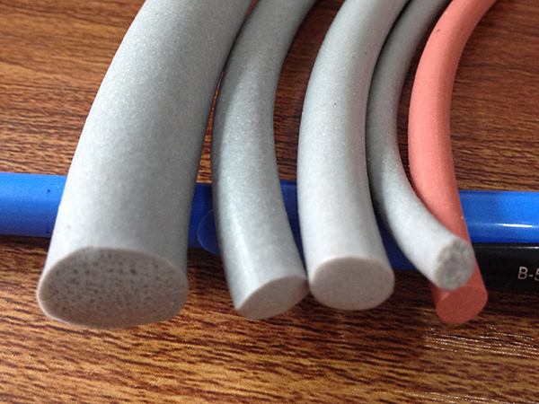 东莞实心密封条生产销...