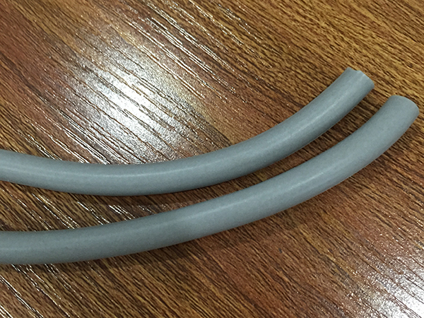 高标高品质发泡硅胶生...