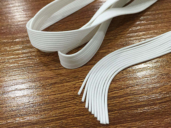 石排实心密封条生产