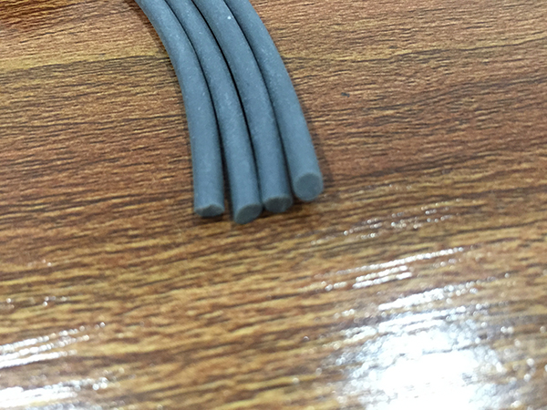 实心密封条生产