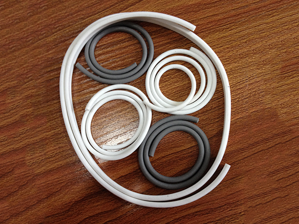 东莞圆形实心密封条定...