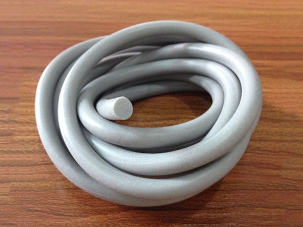 圆形实心密封条生产