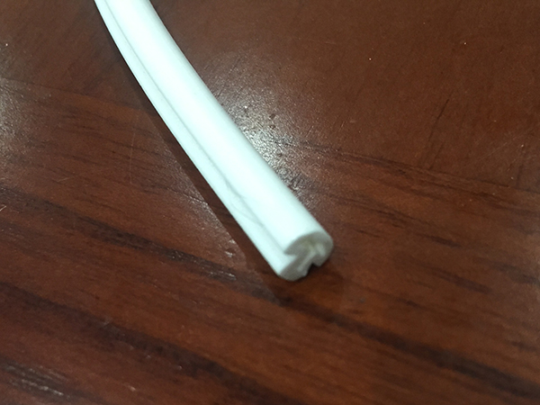 石排硅胶异形密封条供...