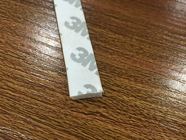 东莞发泡硅胶条定制