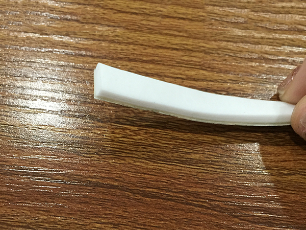 东莞发泡硅胶条定制厂...