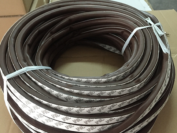 东莞发泡硅胶条批发