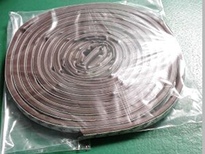 东莞发泡硅胶条销售