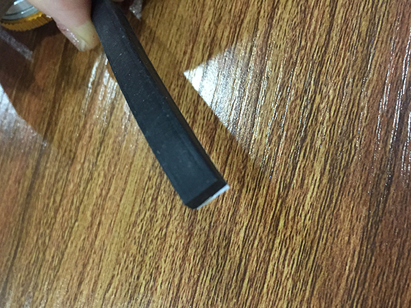 发泡硅胶条定制