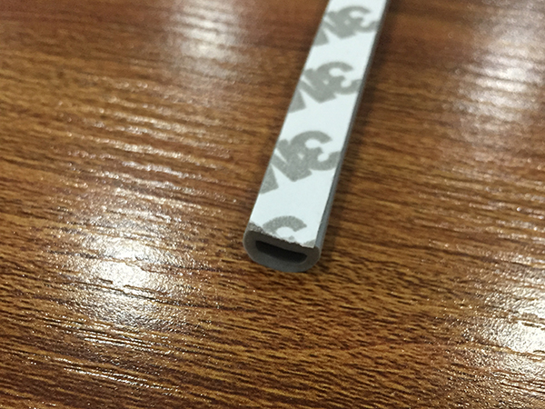 发泡硅胶条定制厂家