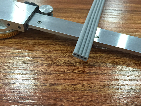 发泡硅胶条供应