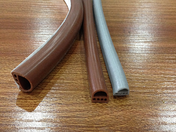 门窗密封发泡硅胶条