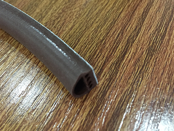 门窗密封发泡硅胶条定...