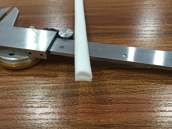 门窗密封发泡硅胶条批...