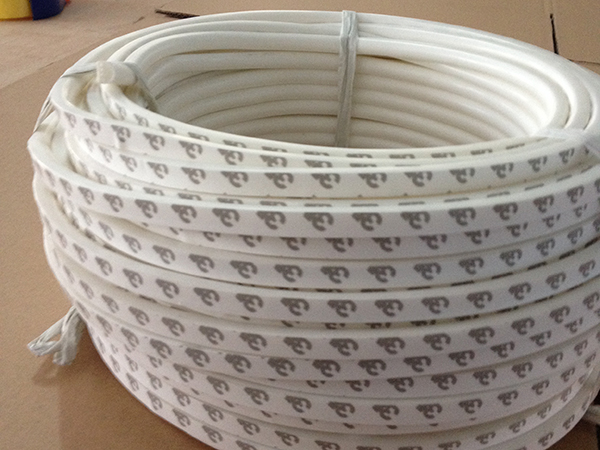 门窗密封发泡硅胶条生...