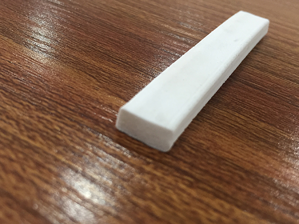 东莞阻燃发泡硅胶定制