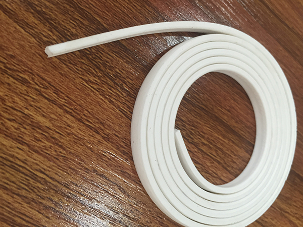 阻燃发泡硅胶供应