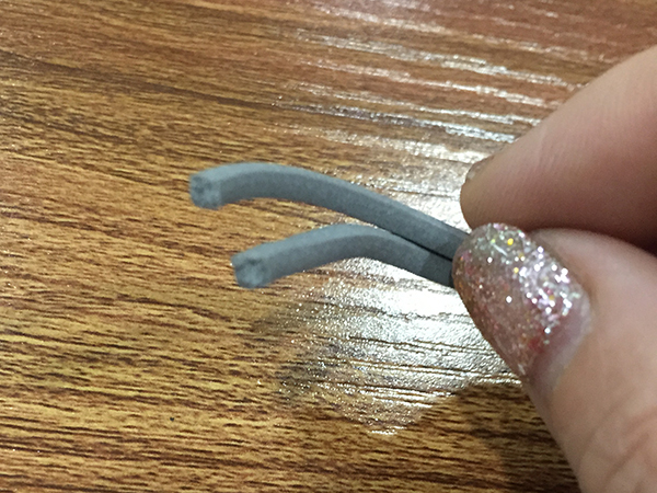 东莞绿色耐高温发泡硅...