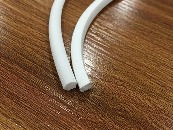 东莞耐高温发泡硅胶厂...