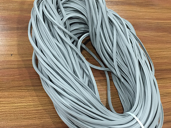 东莞耐高温发泡硅胶销...