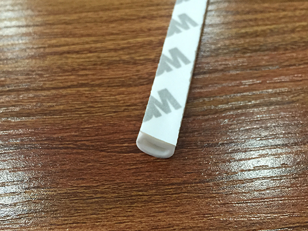 绿色耐高温发泡硅胶定...