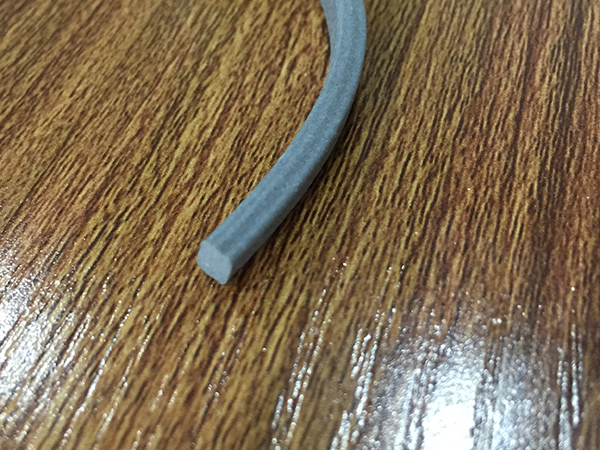 石排耐高温发泡硅胶定...