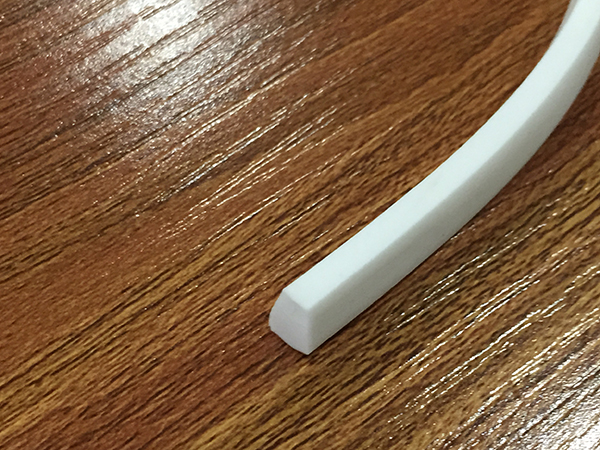 梯形耐高温发泡硅胶批...