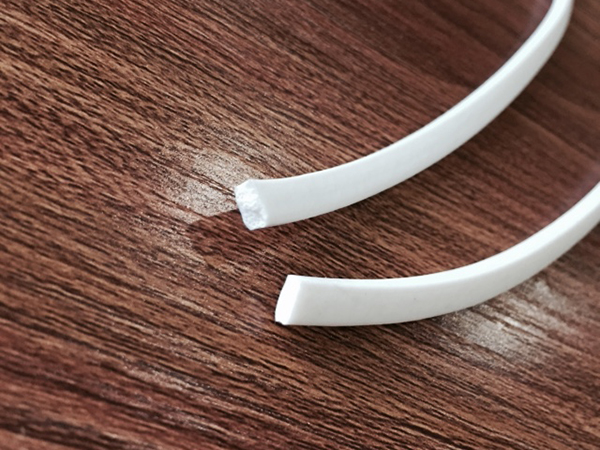 实心硅胶密封条生产厂...