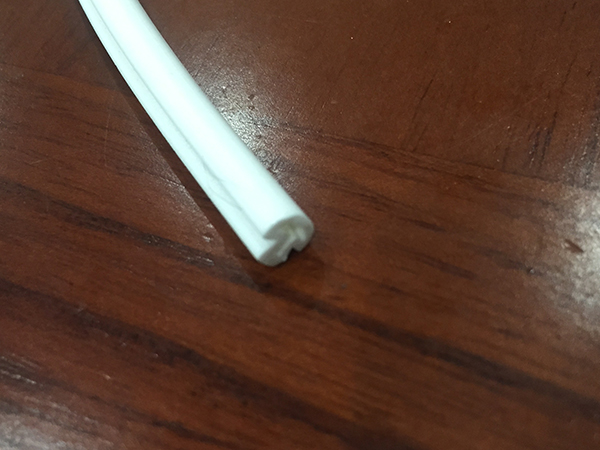 防静电T型硅胶定制密...