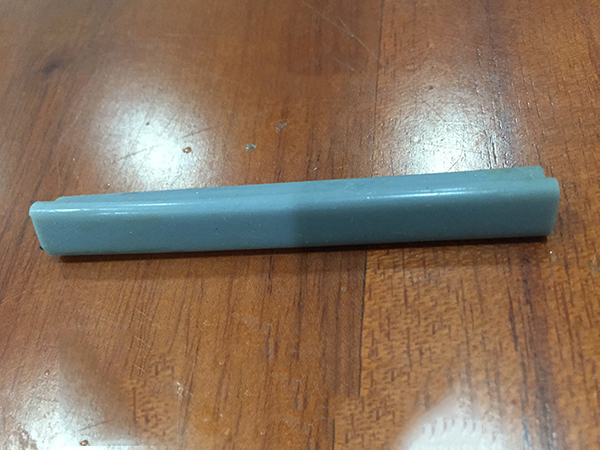 防静电U型硅胶供应密...