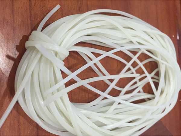 防静电硅胶密封条定制