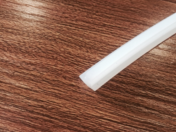 防静电硅胶密封条供应
