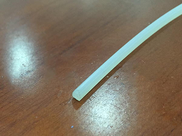 防静电硅胶密封条生产...