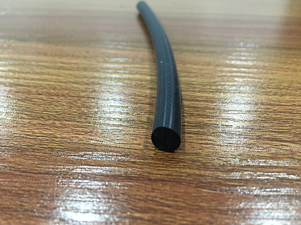 东莞圆形实心密封条供...