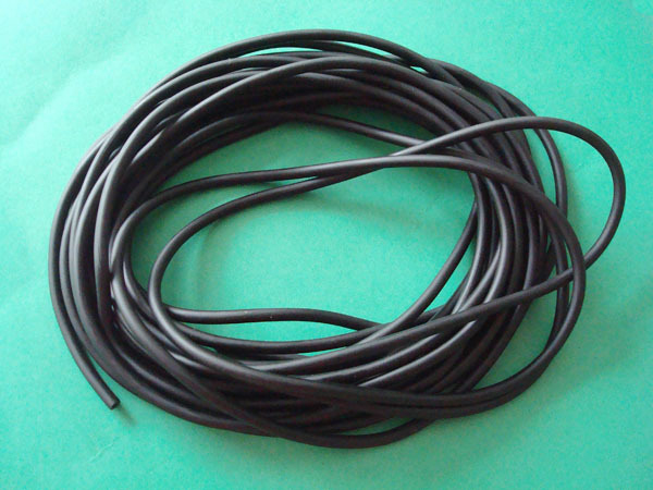 东莞圆形实心密封条生...