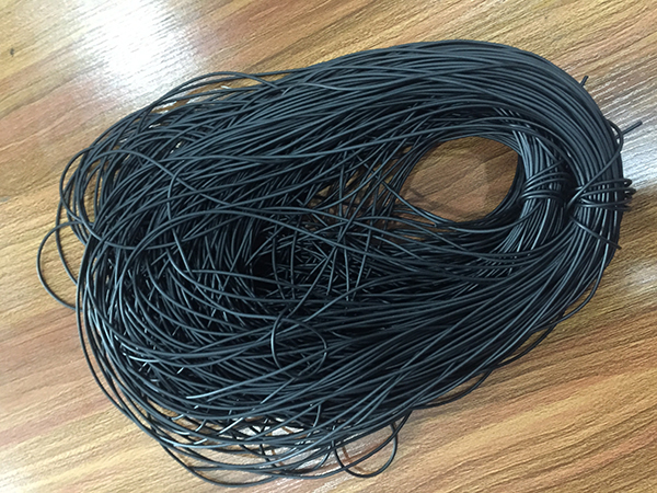 圆形实心密封条定制