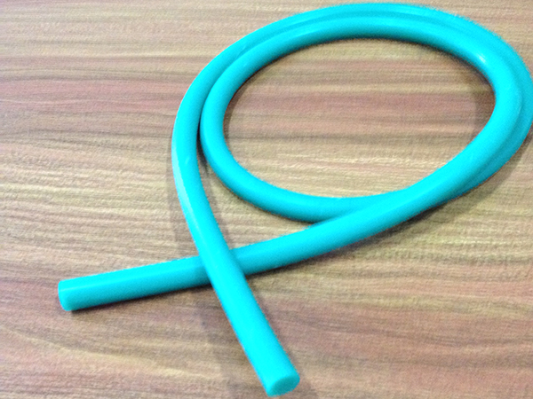 圆形实心密封条生产