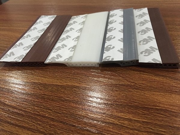 东莞硅胶密封条定制