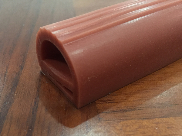 耐高温硅胶密封条供应...