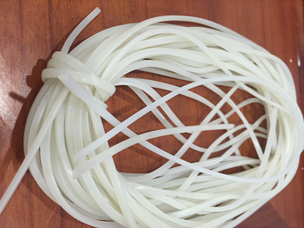 耐高温硅胶密封条生产