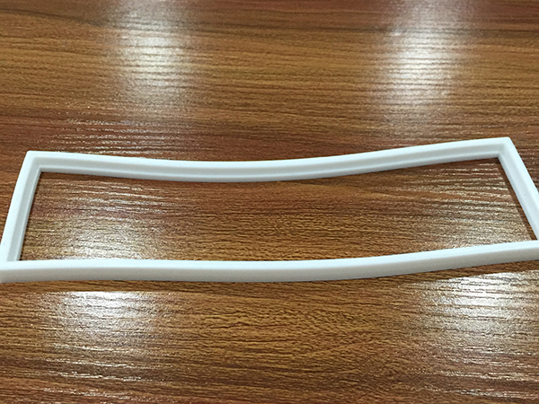 东莞耐高温硅胶密封条...