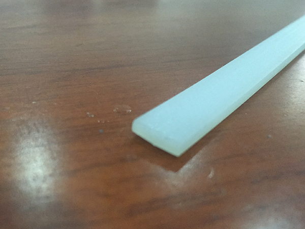 东莞耐高温硅胶密封条...