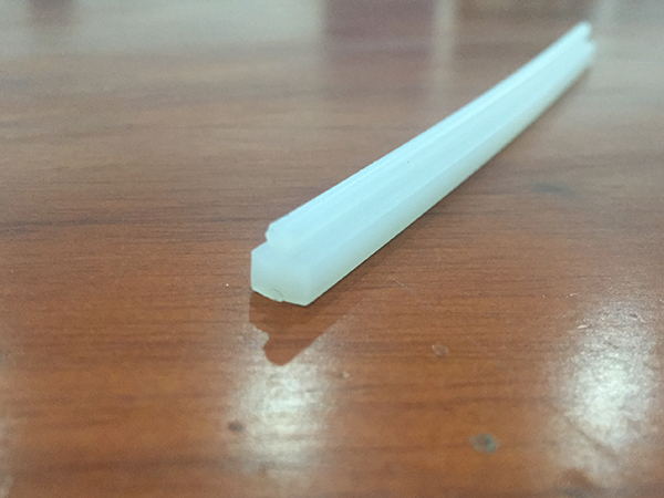 六角形硅胶密封条厂家