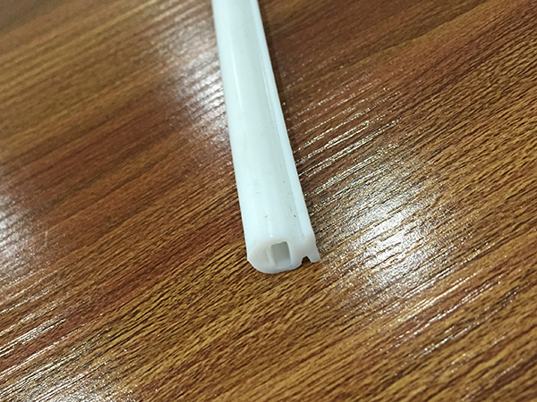 六角形硅胶密封条定制