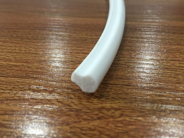 六角形硅胶密封条批发